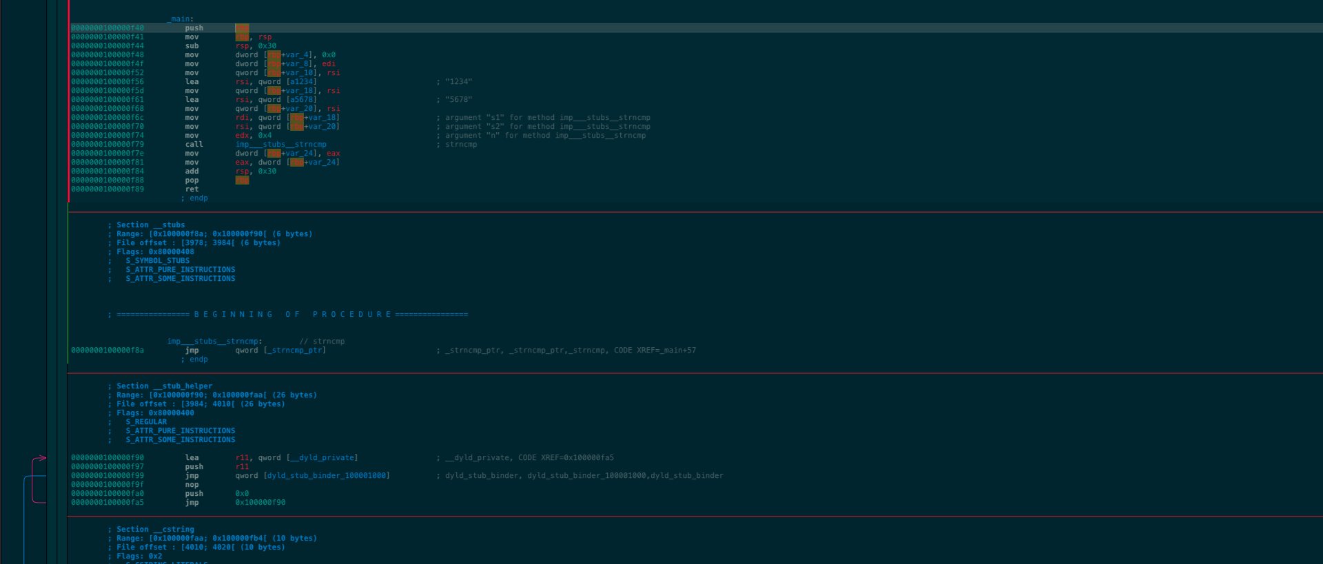 bordplate.no | Interactive Guide to Buffer Overflow exploitation